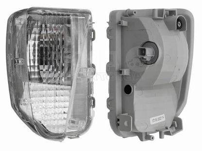 TOYOTA PRIUS IMPORT JAPAN 2012 - 2016 BUMPER INDICATOR LIGHT LAMP NO LED DRIVER