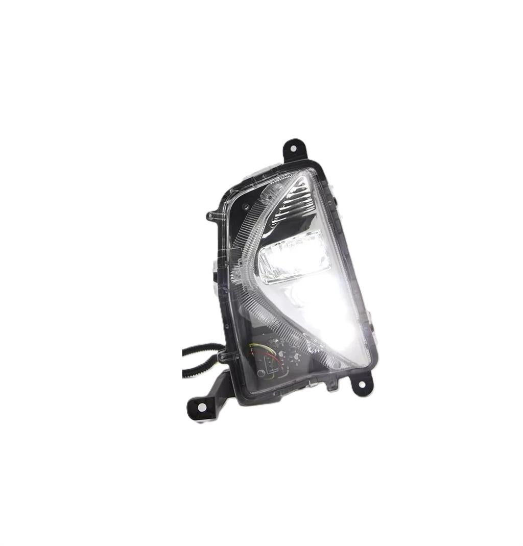 TOYOTA PRIUS 2016 2017 2018 2019 DRL FOG LAMP LED PASSENGER SIDE LEFT 8122047020