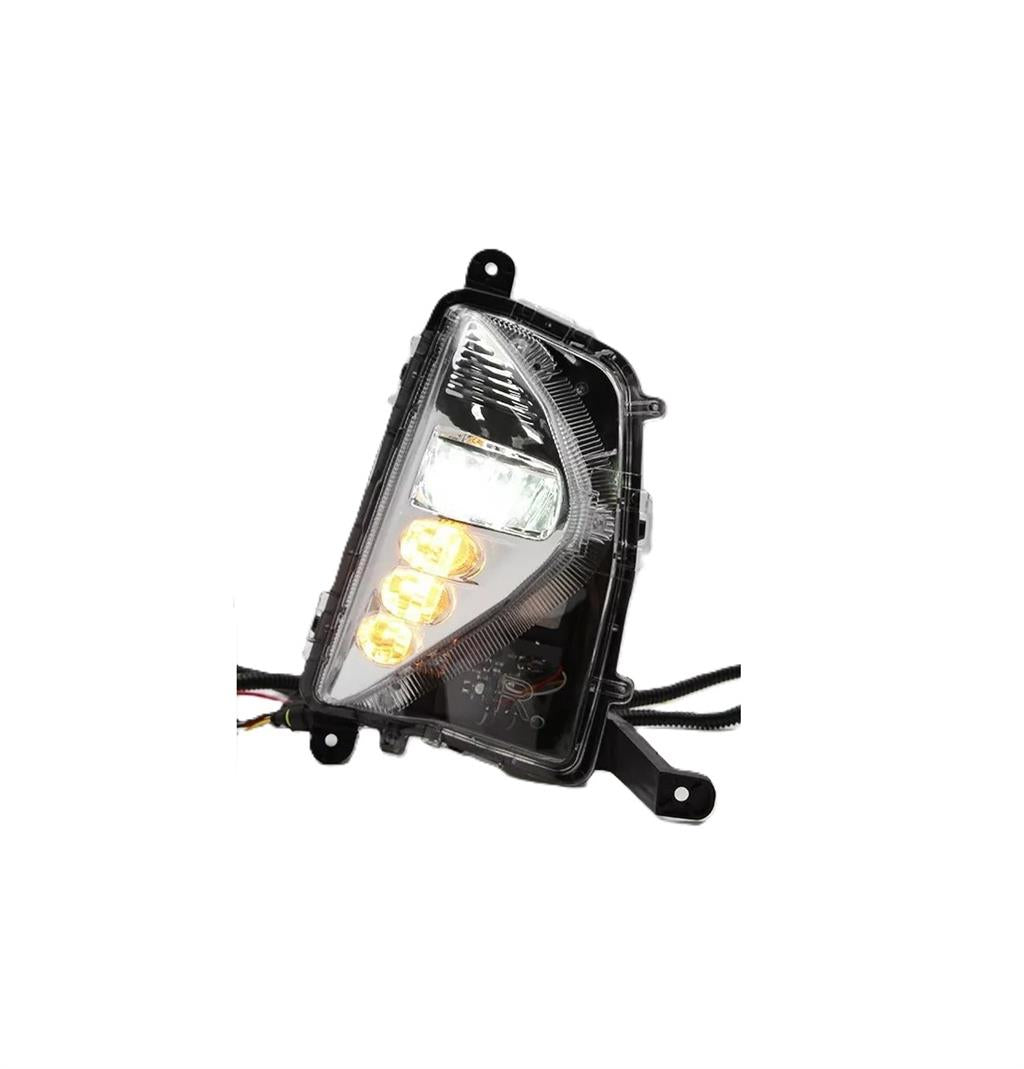 TOYOTA PRIUS 2016 2017 2018 2019 DRL FOG LAMP LED DRIVER SIDE RIGHT 8121047020
