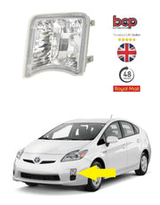 TOYOTA PRIUS 2010 – 2012 FRONT INDICATOR LIGHT LAMP LEFT PASSENGERS SIDE NEW