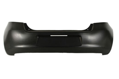 TOYOTA YARIS 2006 – 2009 REAR BUMPER BLACK BRAND NEW INSURANCE APPROVED