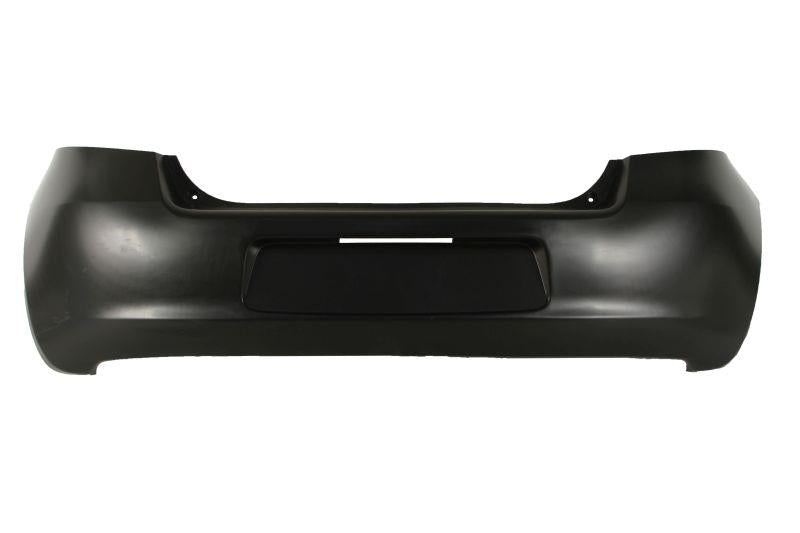 TOYOTA YARIS 2006 – 2009  REAR BUMPER BLACK BRAND NEW  INSURANCE APPROVED