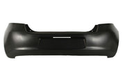 TOYOTA YARIS 2006 – 2009  REAR BUMPER BLACK BRAND NEW  INSURANCE APPROVED