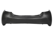 TOYOTA YARIS 2014 - 2017 REAR BUMPER PRIMED NO PDC BRAND NEW OEM QUALITY