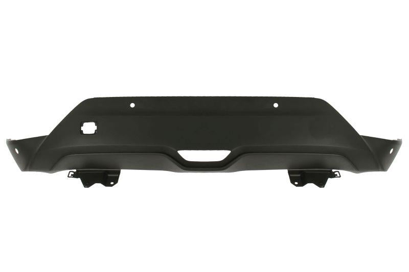 TOYOTA CHR 2016 - 2019 REAR BUMPER LOWER SECTION TEXTURED MATT GREY PDC HOLES