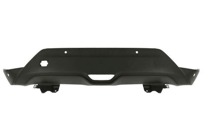 TOYOTA CHR 2016 - 2019 REAR BUMPER LOWER SECTION TEXTURED MATT GREY PDC HOLES
