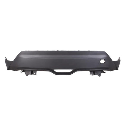 TOYOTA CHR 2016 - 2019 REAR BUMPER LOWER SECTION TEXTURED MATT GREY NO PDC HOLES