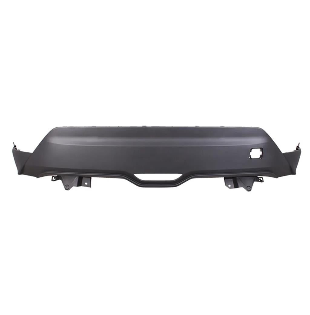 TOYOTA CHR 2016 - 2019 REAR BUMPER LOWER SECTION TEXTURED MATT GREY NO PDC HOLES