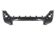 TOYOTA C-HR 2019 - 2023 REAR BUMPER UPPER SECTION WITH PARKING SENSOR NOT PRIMED