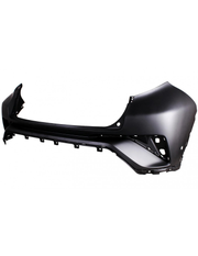 TOYOTA C-HR 2016–2019 REAR BUMPER UPPER SECTION WITH PARKING SENSOR NOT PRIMED