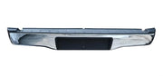 TOYOTA HILUX HI-LUX 2009 - 2012 REAR BUMPER STANDARD MODELS BRAND NEW CHROME