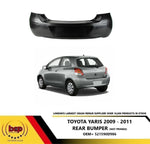 Load image into Gallery viewer, TOYOTA YARIS 2009 - 2011 REAR BUMPER  BRAND NEW INSURANCE APPROVED BRAND NEW
