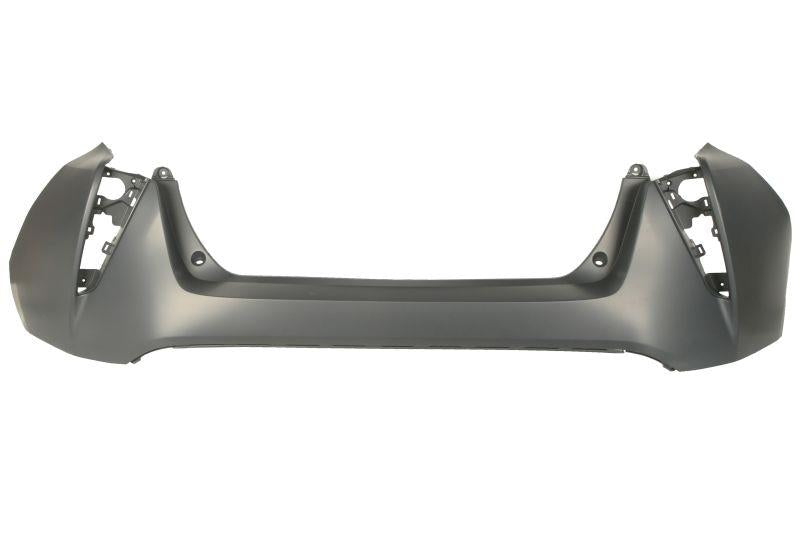 TOYOTA PRIUS 2016 - 2019 REAR BUMPER NO PARKING SENSORS HOLES INSURANCE APPROVED