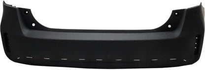 TOYOTA PRIUS PLUS 2015 – 2025 REAR BUMPER SMOOTH TO TAKE SPOLIER OEM QUALITY