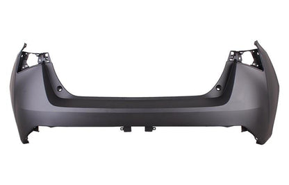 TOYOTA PRIUS 2019 - 2023 REAR BUMPER PRIMED NO PARKING SENSOR HOLES 5215947927