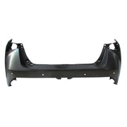 TOYOTA PRIUS 2019 - 2023 REAR BUMPER UPPER SECTION WITH 6 PARKING SENSOR