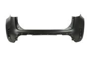 TOYOTA YARIS CROSS 2021 ON REAR BUMPER MATT BLACK NO PDC HOLES NEW 52159YP918