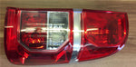 Load image into Gallery viewer, TOYOTA HI LUX 2012 -2016 REAR LIGHT RIGHT DRIVER SIDE UK SPEC RED FOG TYPE
