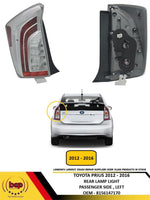 Load image into Gallery viewer, TOYOTA PRIUS 2012 - 2016 REAR LIGHT LAMP LEFT PASSENGER SIDE NEW  8156147170
