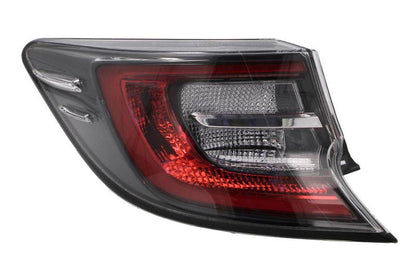 TOYOTA COROLLA 2019 – 2023 REAR LIGHT OUTER SECTION LED PASSENGER SIDE HATCHBACK