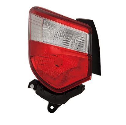 TOYOTA YARIS 2017 – 2020 REAR LAMP OUTER SECTION NOT LED PASSENGER SIDE  LEFT