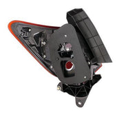 TOYOTA YARIS 2017 – 2020 REAR LAMP OUTER SECTION NOT LED DRIVER SIDE RIGHT