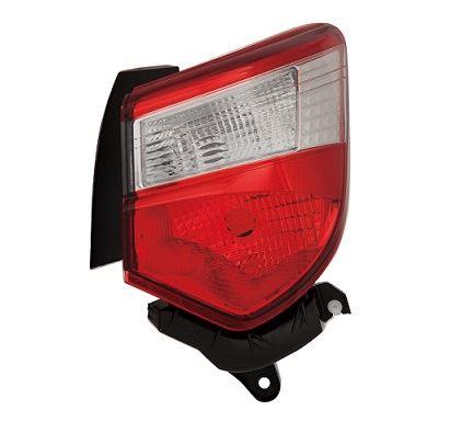 TOYOTA YARIS 2017 – 2020 REAR LAMP OUTER SECTION NOT LED DRIVER SIDE RIGHT