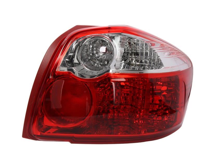 TOYOTA AURIS 2010 - 2013 REAR BACK LIGHT LAMP DRIVERS RIGHT TAIL LIGHT NEW