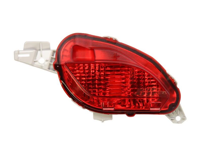 TOYOTA YARIS 2011 - 2014 REAR FOG LIGHT REFLECTOR DRIVER SIDE RIGHT 815810D230