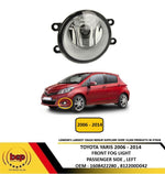 Load image into Gallery viewer, TOYOTA YARIS 2006 - 2014 FRONT BUMPER FOG LIGHT PASSENGER SIDE LEFT NEW
