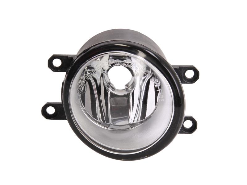 CITROEN C1 2012 – 2014 FRONT BUMPER FOG LIGHT DRIVER SIDE RIGHT