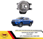 Load image into Gallery viewer, TOYOTA HILUX 2016 - 2020 FRONT FOG LAMP SPOT LIGHT LEFT PASSENGERS SIDE OFFSIDE
