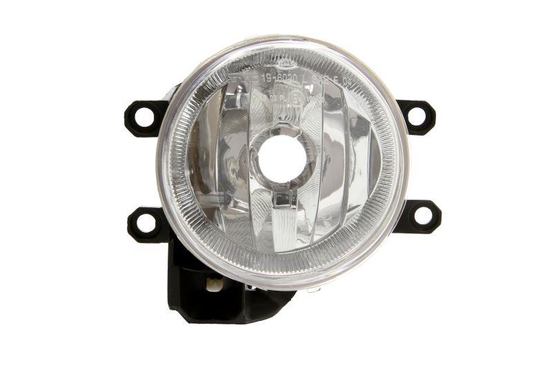 TOYOTA PRIUS 2012 - 2015 FRONT FOG LAMP LEFT PASSENGERS SIDE FITS IN GRILLE