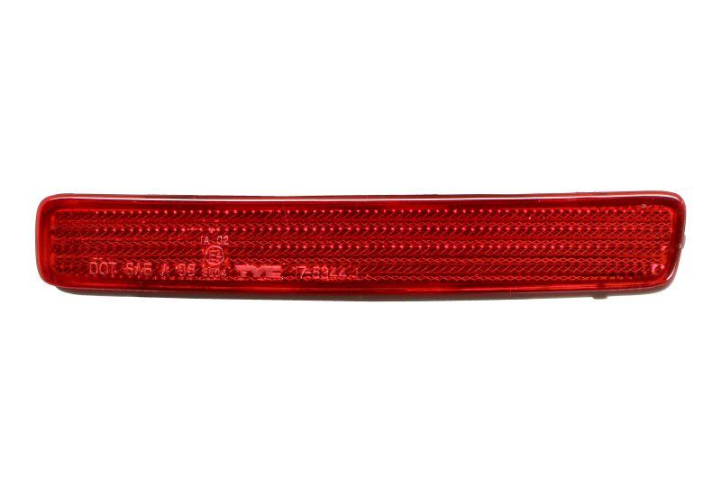 TOYOTA PRIUS PLUS 2012-2020 REAR BUMPER REFLECTOR LENS PASSENGER LEFT 8192047010