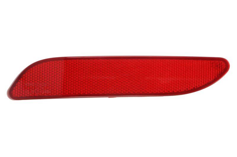 TOYOTA AURIS 2015 - 2019 REAR BUMPER REFLECTOR IN THE BUMPER PASSENGER SIDE LEFT