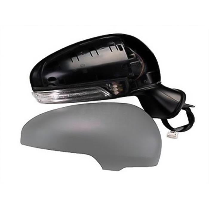 TOYOTA AVENSIS 2009 – 2015 DOOR MIRROR ELECTRIC HEATED POWER FOLDING RIGHT