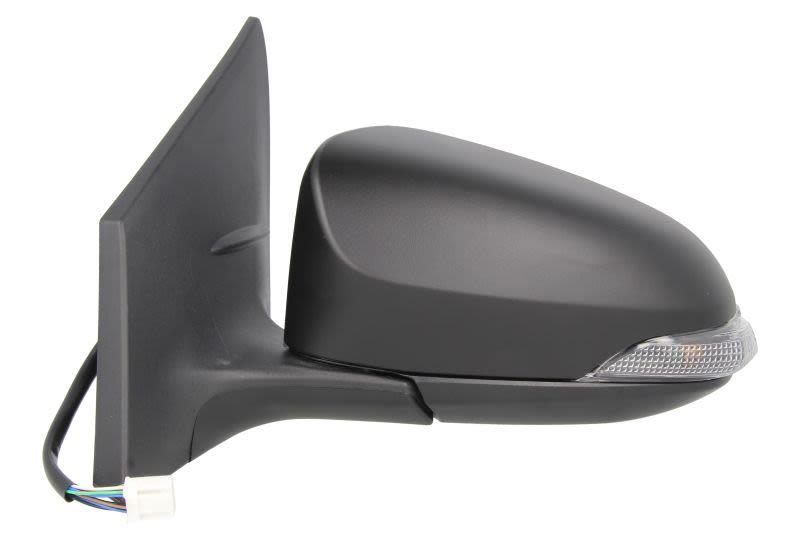 TOYOTA AURIS 2012 - 2019 DOOR WING MIRROR ELECTRIC FOLDING HEATED LEFT PASSENGER