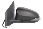 TOYOTA AURIS 2013 - 2019 DOOR WING MIRROR ELECTRIC FOLDING HEATED LEFT PASSENGER