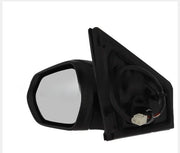 TOYOTA YARIS 2020 ON DOOR MIRROR PRIMED ELECTRIC HEATED WITH LED PASSENGER LEFT