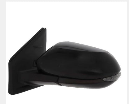 TOYOTA YARIS 2020 ON DOOR MIRROR PRIMED ELECTRIC HEATED WITH LED DRIVER RIGHT