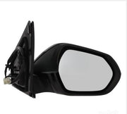 TOYOTA YARIS 2020 ON DOOR MIRROR PRIMED ELECTRIC HEATED WITH LED DRIVER RIGHT