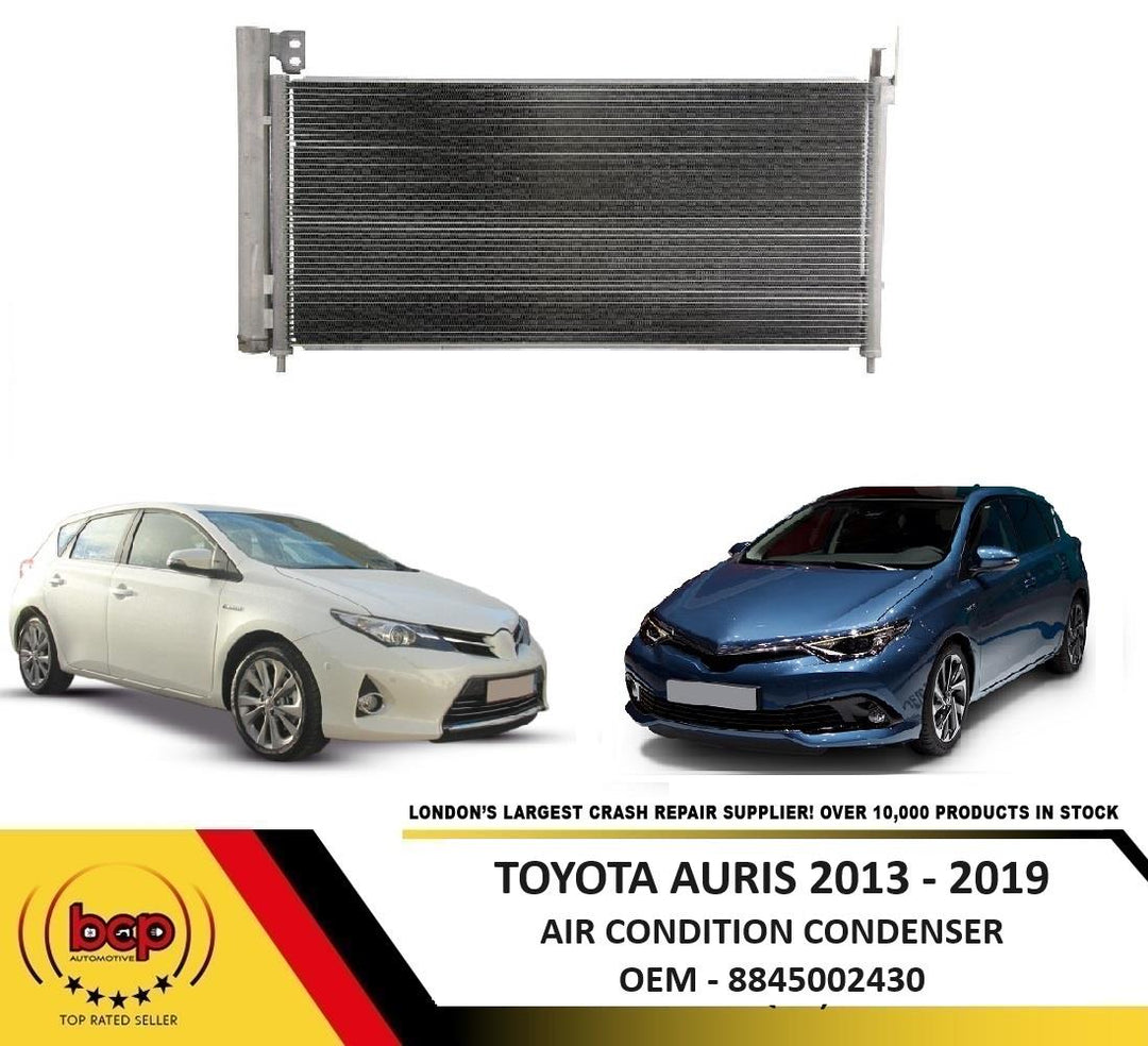 TOYOTA AURIS 2013 - 2019 AIR CONDITION CONDENSOR A/C Condenser OEM QUALITY