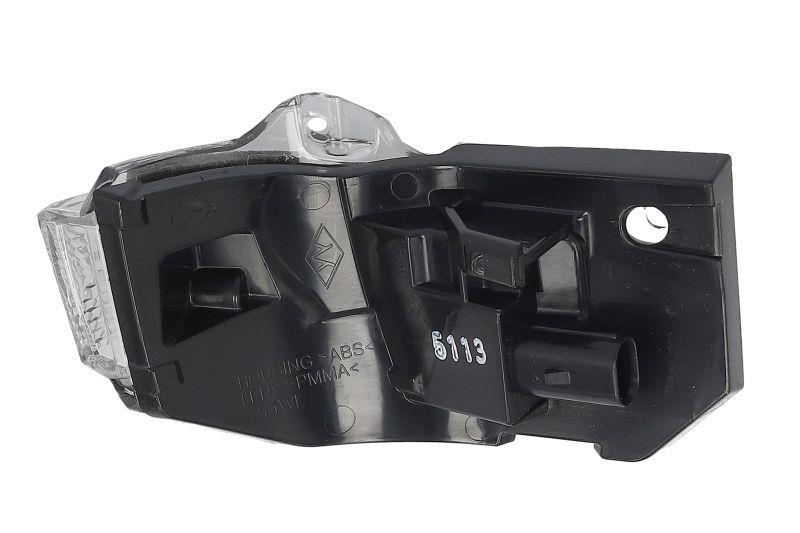 TOYOTA YARIS 2020 ON DOOR MIRROR INDICATOR CHROME LED PASSENGER LEFT 8174002200