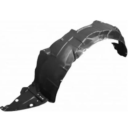 TOYOTA AURIS 2010 - 2012 FRONT SPLASHGUARD WHEEL LINER PASSENGER SIDE LEFT N/S
