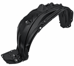 Load image into Gallery viewer, TOYOTA YARIS CROSS 2021 ON FRONT SPLASHGUARD WHEELLINER LEFT SIDE N/S 538760D421