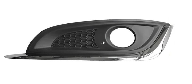 VAXUHALL INSIGNIA 2013 - 2017 FRONT BUMPER FOG GRILLE LEFT NEW 23175792