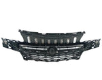 Load image into Gallery viewer, VAUXHALL CORSA E 2015 - 2019 MAIN GRILLE WITH CHROME RADIATOR TOP BADGE GRILLE