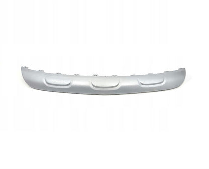 VAUXHALL MOKKA X 2016 - 2019 FRONT BUMPER LOWER TRIM GREY SILVER 42491767