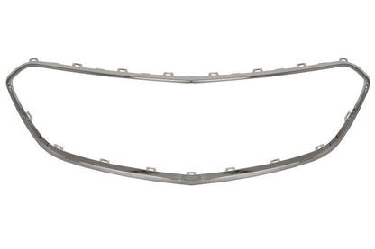 VAUXHALL MOKKA X 2016 - 2019 FRONT GRILLE CHROME FRAME TRIM SURROUND CLIPS IN