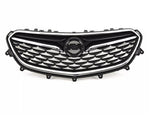 Load image into Gallery viewer, VAUXHALL MOKKA X 2016 - 2019 FRONT RADIATOR GRILLE WITH CHROME TRIMS WITH BADGE
